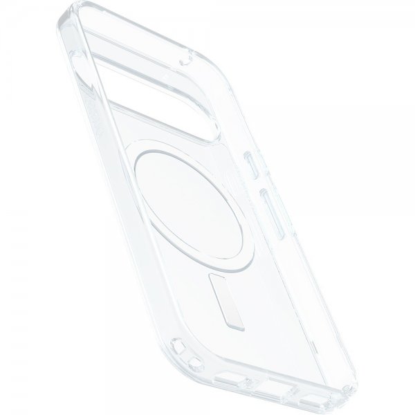 Otterbox Google Pixel 10/Pixel 10 Pro Cover Symmetry Clear MagSafe Transparent