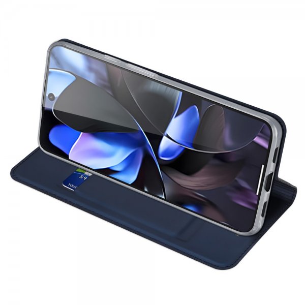 Dux Ducis Google Pixel 10 Pro XL Cover Skin Pro Series Blå