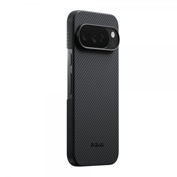Pitaka Google Pixel 10 Pro XL Cover Edge Black/Grey Twill