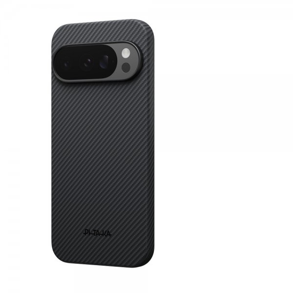 Pitaka Google Pixel 10 Pro XL Cover Edge Black/Grey Twill