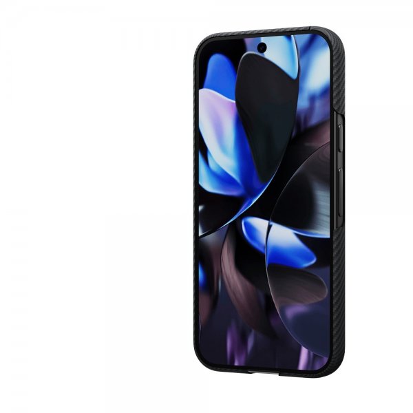 Pitaka Google Pixel 10 Pro XL Cover Edge Black/Grey Twill