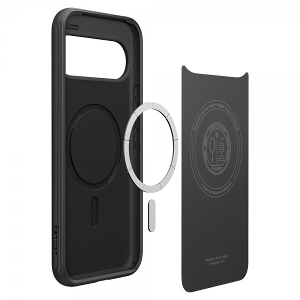 Spigen Google Pixel 10 Pro XL Cover Parallax MagFit Mat Sort