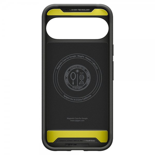 Spigen Google Pixel 10 Pro XL Cover Rugged Armor MagFit Mat Sort