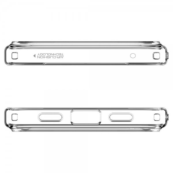 Spigen Google Pixel 10 Pro XL Cover Ultra Hybrid Crystal Clear