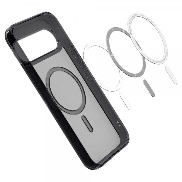 Spigen Google Pixel 10 Pro XL Cover Ultra Hybrid MagFit Frost Black