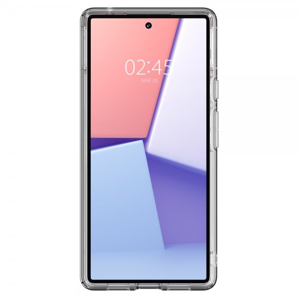 Spigen Google Pixel 6 Cover Ultra Hybrid Krystalklar