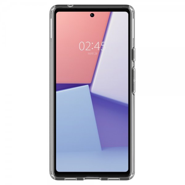Spigen Google Pixel 6a Cover Ultra Hybrid Crystal Clear