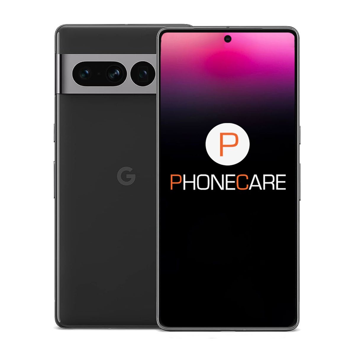 Brugt Google Pixel 7 Pro 128GB Sort – Meget god stand