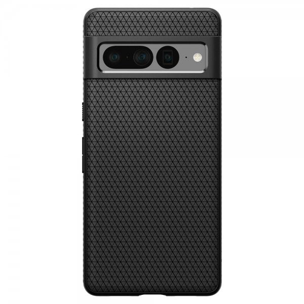 Spigen Google Pixel 7 Pro Cover Liquid Air Matte Black
