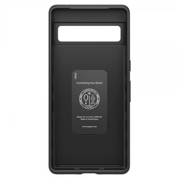 Spigen Google Pixel 7 Pro Cover Thin Fit Sort
