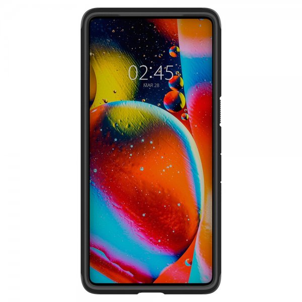 Spigen Google Pixel 7 Pro Cover Tough Armor Metal Slate