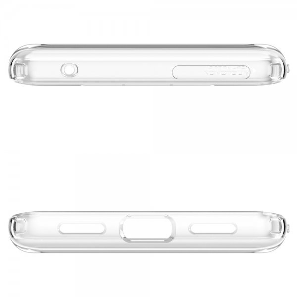 Spigen Google Pixel 7 Pro Cover Ultra Hybrid Crystal Clear