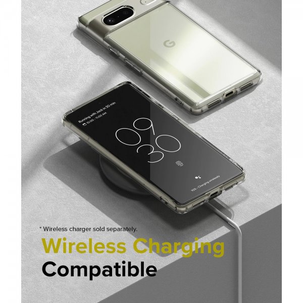 Ringke Google Pixel 7 Cover Fusion Clear
