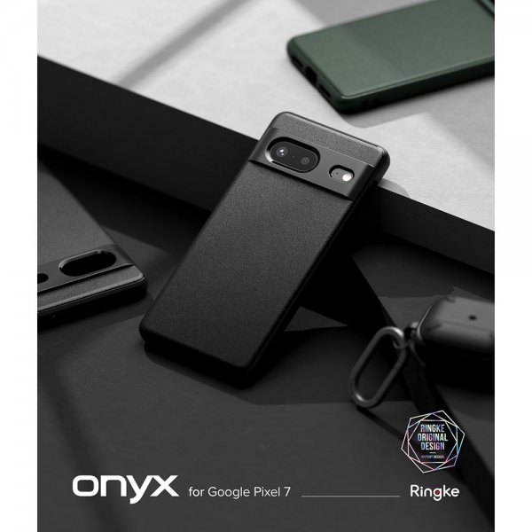 Ringke Google Pixel 7 Cover Onyx Sort
