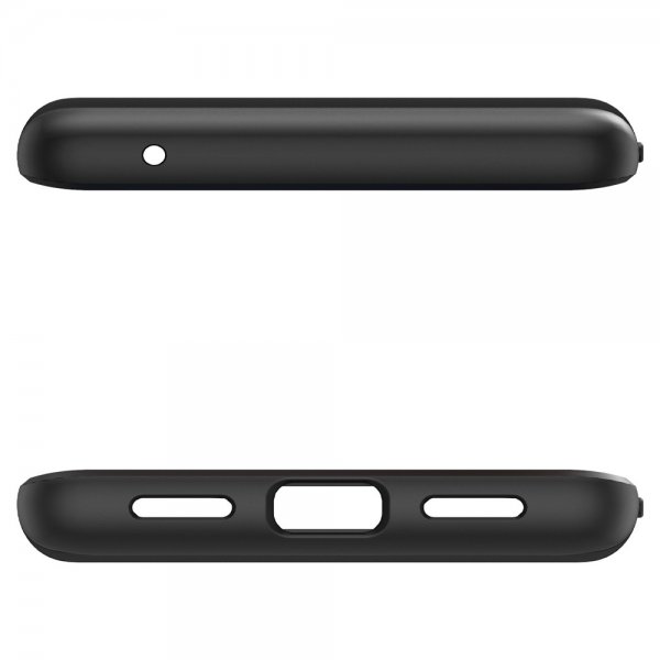 Spigen Google Pixel 7 Cover Ultra Hybrid Matte Black