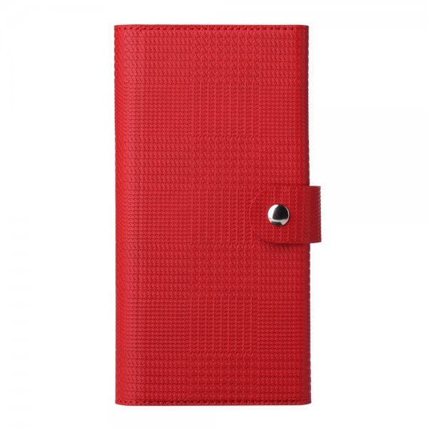 VILI Google Pixel 8 Etui med Aftageligt Cover GHB Series MagSafe Rød