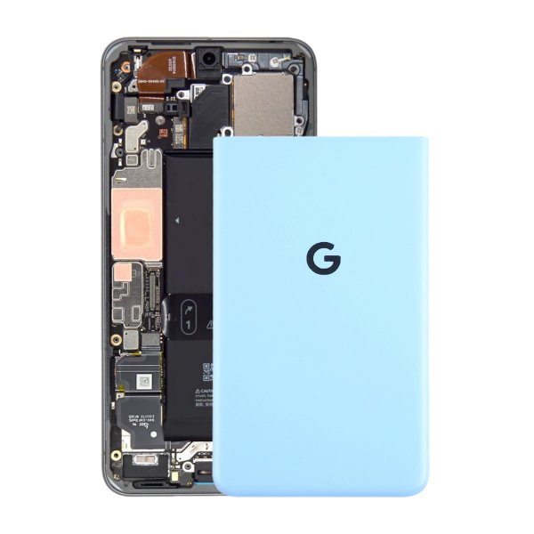 Google Pixel 8 Pro Bagside - Blå
