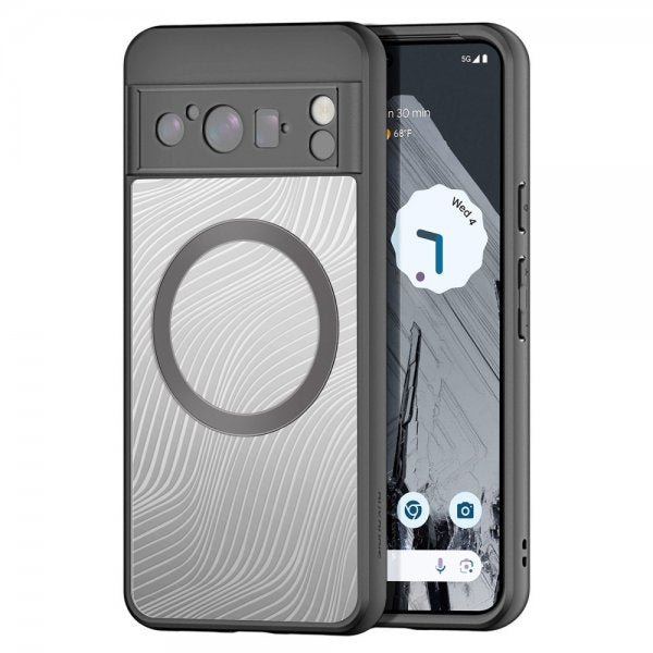 Dux Ducis Google Pixel 8 Pro Cover Aimo Series MagSafe Sort