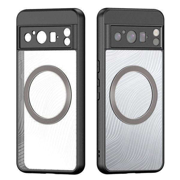 Dux Ducis Google Pixel 8 Pro Cover Aimo Series MagSafe Sort