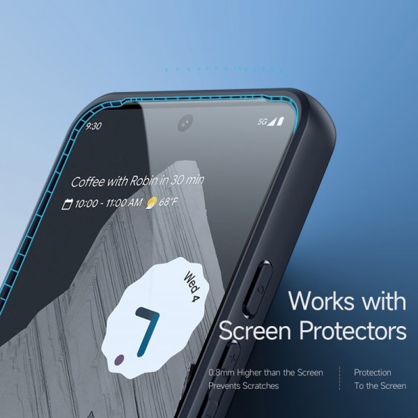 Dux Ducis Google Pixel 8 Pro Cover Aimo Series MagSafe Sort
