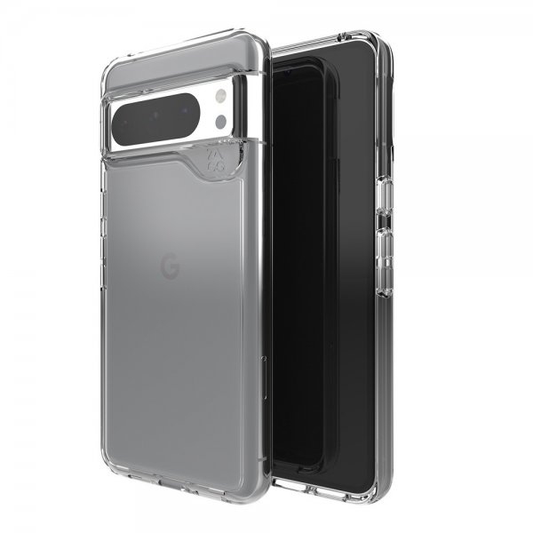 ZAGG Google Pixel 8 Pro Cover Crystal Palace Transparent