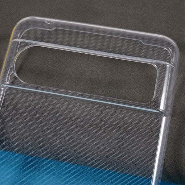 Nordic Covers Google Pixel 8 Pro Cover Feather Series Transparent