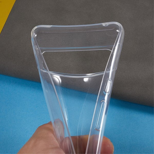 Nordic Covers Google Pixel 8 Pro Cover Feather Series Transparent