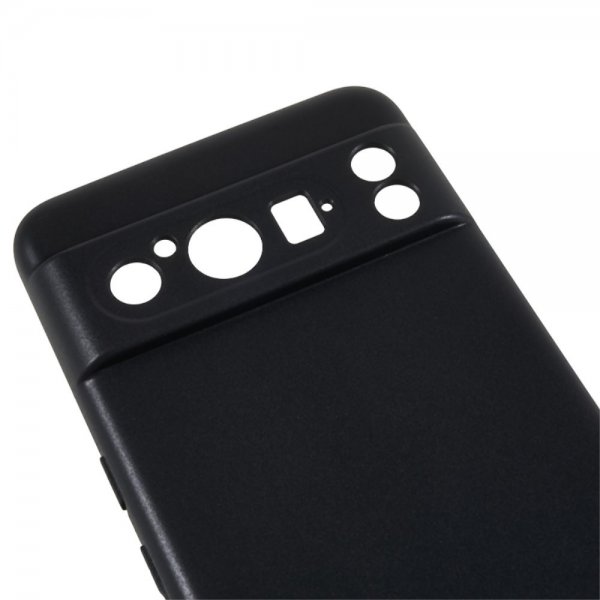 Nordic Covers Google Pixel 8 Pro Cover Feather Series Raven Black