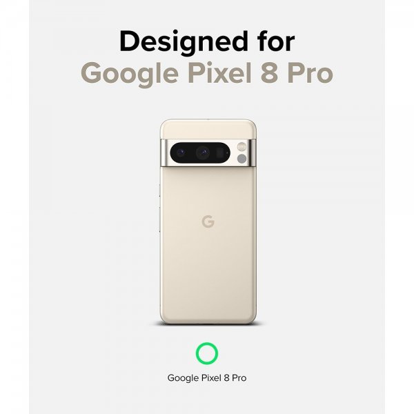 Ringke Google Pixel 8 Pro Cover Fusion Clear