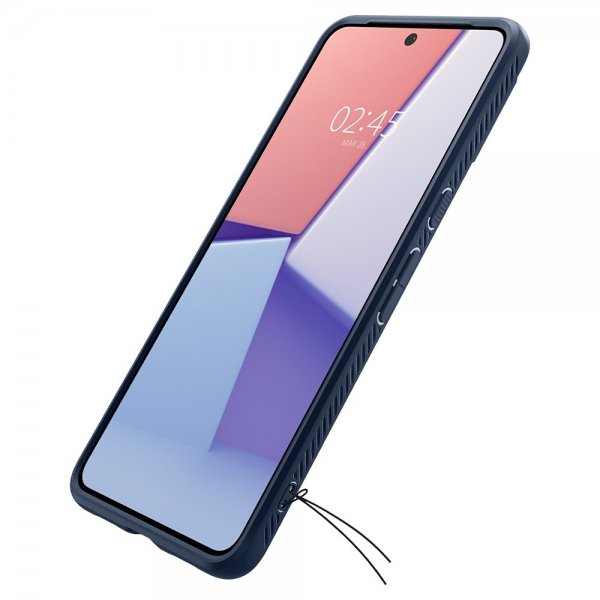 Spigen Google Pixel 8 Pro Cover Liquid Air Navy Blue