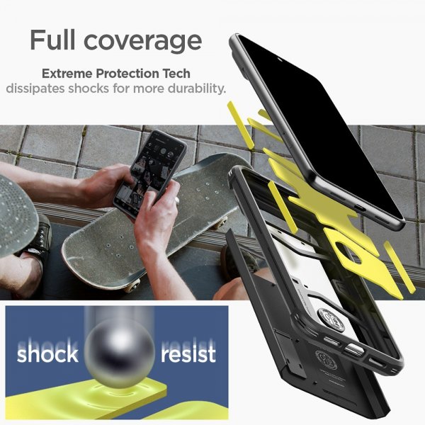 Spigen Google Pixel 8 Pro Cover Tough Armor Sort
