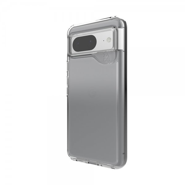 ZAGG Google Pixel 8 Cover Crystal Palace Transparent