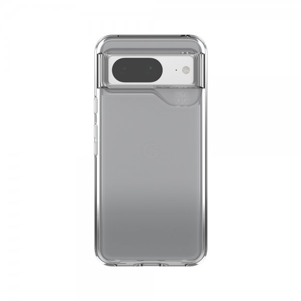 ZAGG Google Pixel 8 Cover Crystal Palace Transparent