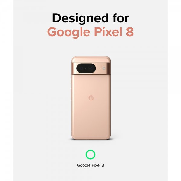 Ringke Google Pixel 8 Cover Fusion Clear