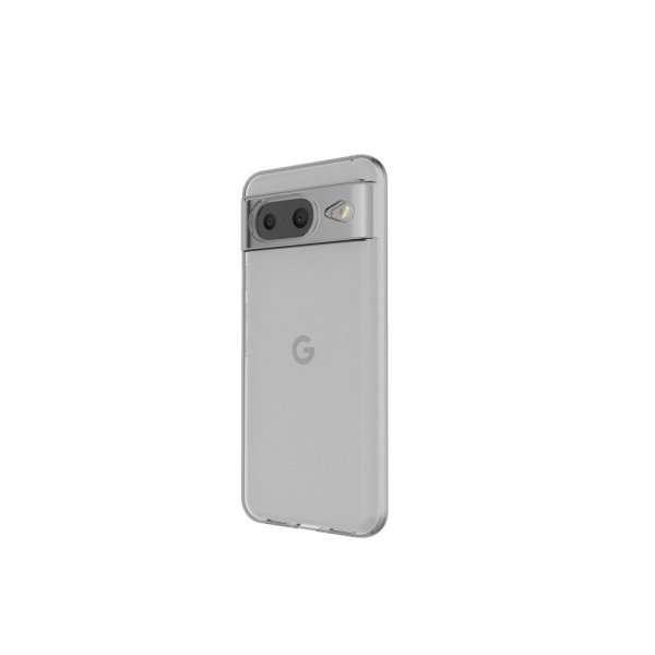 dbramante1928 Google Pixel 8 Cover Greenland Transparent