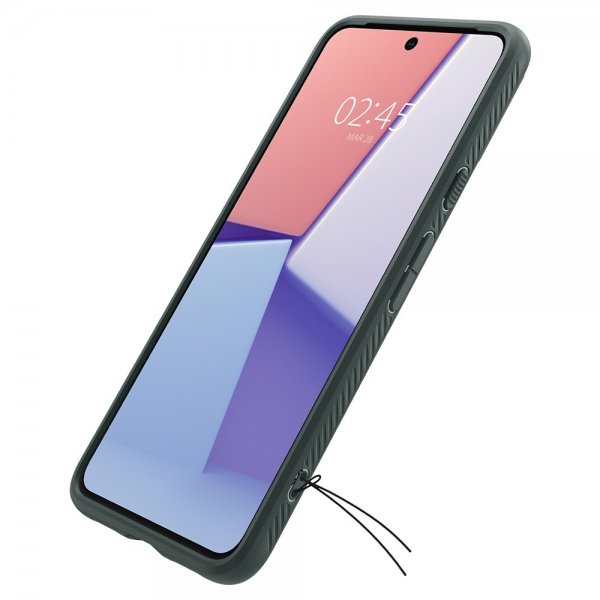 Spigen Google Pixel 8 Cover Liquid Air Abyss Green
