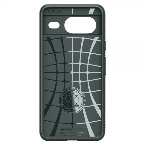 Spigen Google Pixel 8 Cover Liquid Air Abyss Green