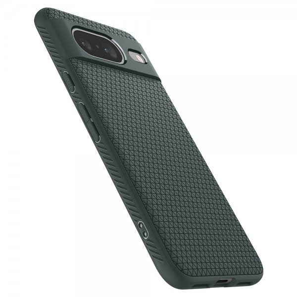 Spigen Google Pixel 8 Cover Liquid Air Abyss Green