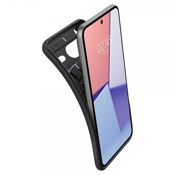 Spigen Google Pixel 8 Cover Liquid Air Mat Sort