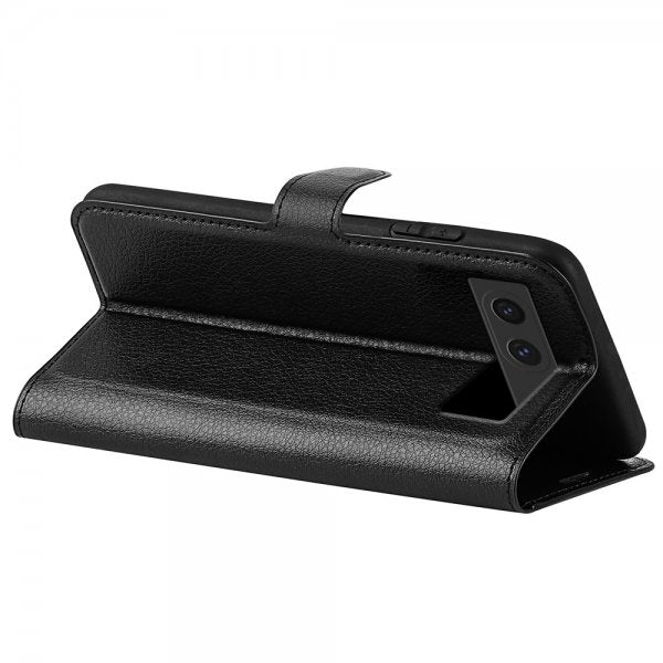 Google Pixel 8a Cover Litchi Sort