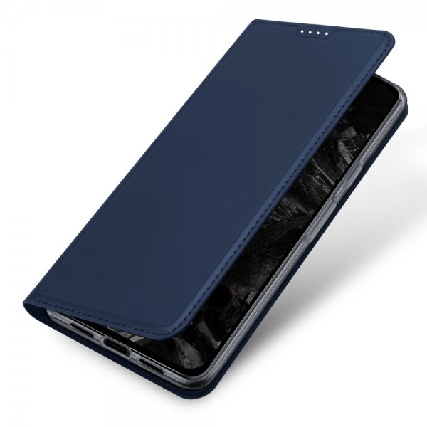 Dux Ducis Google Pixel 8a Cover Skin Pro Series Blå