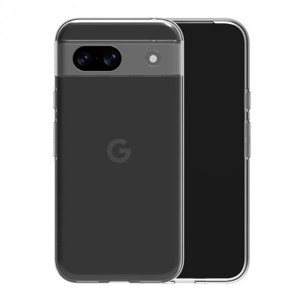 dbramante1928 Google Pixel 8a Cover Greenland Transparent