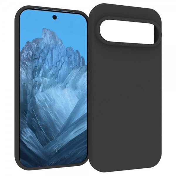 Nordic Covers Google Pixel 9 Pro XL Cover Feather Series Raven Black