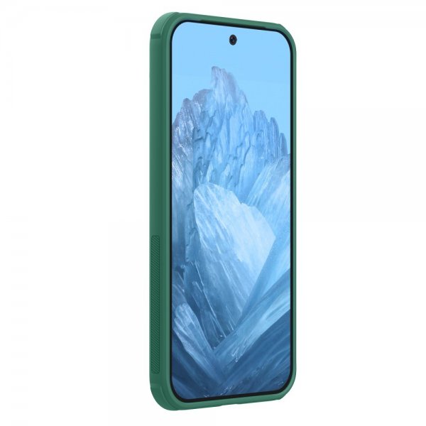 Nillkin Google Pixel 9/Pixel 9 Pro Cover Super Frosted Shield Pro Grøn