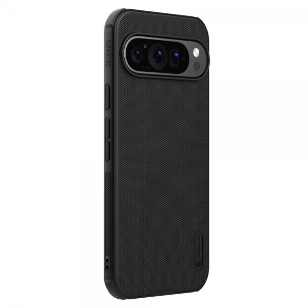 Nillkin Google Pixel 9/Pixel 9 Pro Cover Super Frosted Shield Pro Sort