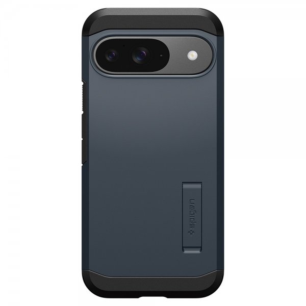 Spigen Google Pixel 9/Pixel 9 Pro Cover Tough Armor Metal Slate