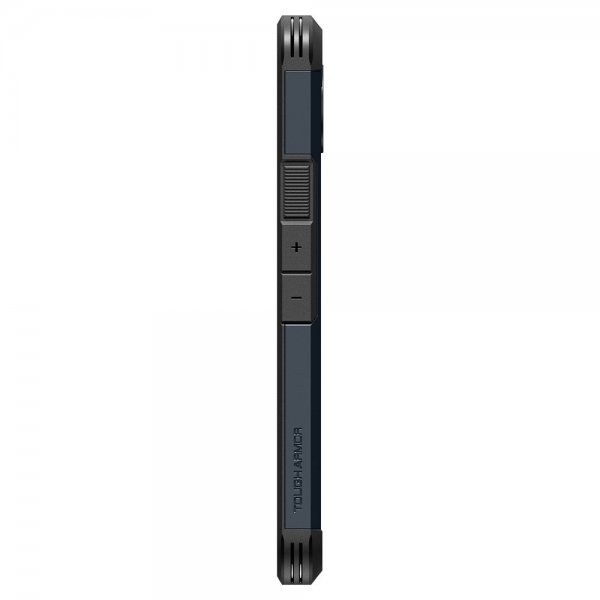 Spigen Google Pixel 9/Pixel 9 Pro Cover Tough Armor Metal Slate