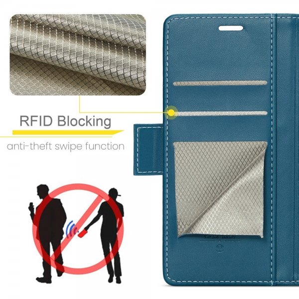 CaseMe Google Pixel 9 Pro XL Etui 023 Series Blå