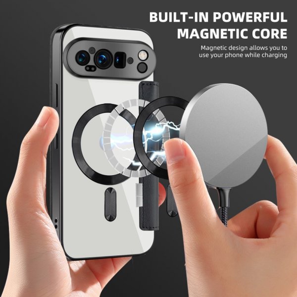 Google Pixel 9 Pro XL Cover MagSafe Sort