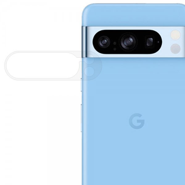 Nordic Covers Google Pixel 9 Pro XL Kamerabeskyttelsesglas